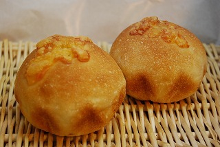 焼きカレー 自家製の野菜たっぷり入ったカレーがたっぷり入ってます！ 揚げてないからカロリー減！！